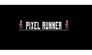 Pixel Runner :Touch and Jump for Android - Download the APK from Habererciyes